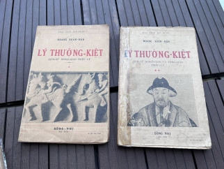 LÝ THƯỜNG KIỆT LỊCH SỬ NGOẠI GIAO TRIỀU LÝ - HOÀNG XUÂN HÃN