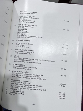 SƠN MÀI VIỆT NAM - TRẦN VĂN LIÊM 