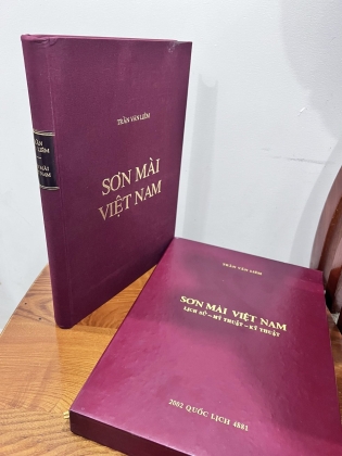 SƠN MÀI VIỆT NAM - TRẦN VĂN LIÊM 