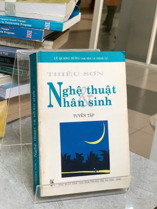 NGHỆ THUẬT VÀ NHÂN SINH - THIẾU SƠN 