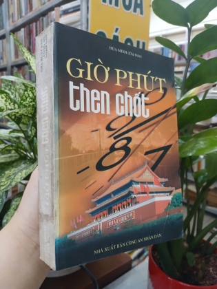 GIỜ PHÚT THEN CHỐT - HỨA MINH