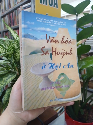 VĂN HÓA SA HUỲNH Ở HỘI AN 