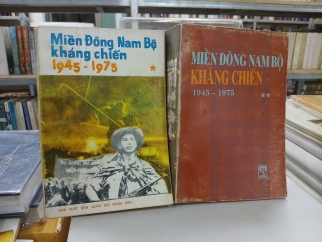 MIỀN ĐÔNG NAM BỘ KHÁNG CHIẾN 1945 - 1975 