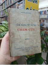 CẨM NANG TỪ VỰNG CHÂM CỨU - HOÀNG DUY TÂN