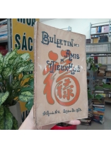 BULLETIN DES AMIS DU VIEUX HUÉ ( số 4)