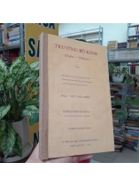 TRƯỜNG BỘ KINH - THÍCH MINH CHÂU