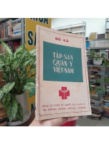 TẬP SAN QUÂN Y VIỆT NAM - SỐ 42
