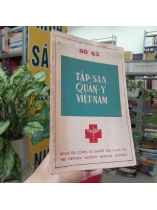 TẬP SAN QUÂN Y VIỆT NAM - SỐ 43