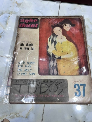 TẠP CHÍ NGHỆ THUẬT - MAI THẢO