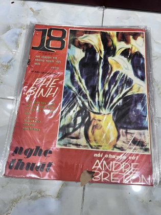 TẠP CHÍ NGHỆ THUẬT - MAI THẢO