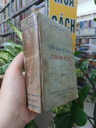 CẨM NANG TỪ VỰNG CHÂM CỨU - HOÀNG DUY TÂN