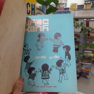 NHẠC XANH - LAN ĐÀI, Y VÂN