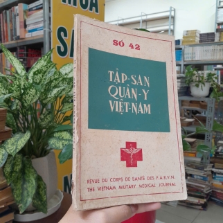 TẬP SAN QUÂN Y VIỆT NAM - SỐ 42