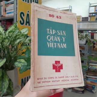 TẬP SAN QUÂN Y VIỆT NAM - SỐ 43