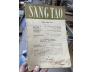 TẠP CHÍ SÁNG TẠO SỐ 3, SỐ 4 NĂM 1956, 1957 - MAI THẢO CHỦ TRƯƠNG