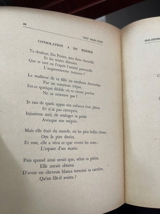 THƠ PHÁP NGỮ TUYỂN DỊCH - LÃNG NHÂN