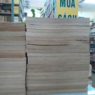 TRUYỆN TRANH INUYASHA - TAKAHASHI RUMIKO (TUYẾT NHUNG DỊCH)