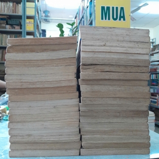 TRUYỆN TRANH INUYASHA - TAKAHASHI RUMIKO (TUYẾT NHUNG DỊCH)