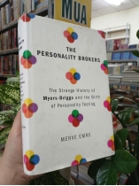 THE PERSONALITY BROKERS (CÁC NHÀ MÔI GIỚI TÍNH CÁCH) - MERVE EMRE