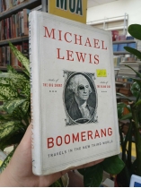 BOOMERANG - MICHAEL LEWIS 