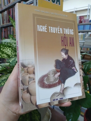 NGHỀ TRUYỀN THỐNG HỘI AN