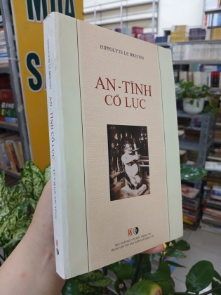 AN - TĨNH CỔ LỤC - HIPPOLYTE LE BRETON 