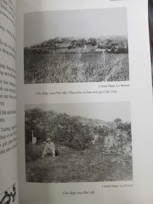 AN - TĨNH CỔ LỤC - HIPPOLYTE LE BRETON 