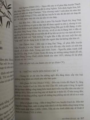 AN - TĨNH CỔ LỤC - HIPPOLYTE LE BRETON 