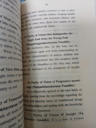 THE BUDDHA'S TEACHINGS ON LIBERATION (GIÁO LÝ CỦA ĐỨC PHẬT VỀ SỰ GIẢI THOÁT) - U BA HTAY