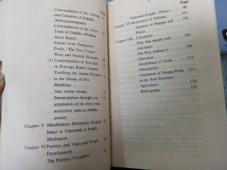 THE BUDDHA'S TEACHINGS ON LIBERATION (GIÁO LÝ CỦA ĐỨC PHẬT VỀ SỰ GIẢI THOÁT) - U BA HTAY