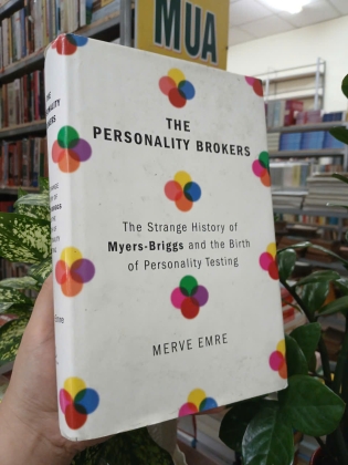 THE PERSONALITY BROKERS (CÁC NHÀ MÔI GIỚI TÍNH CÁCH) - MERVE EMRE