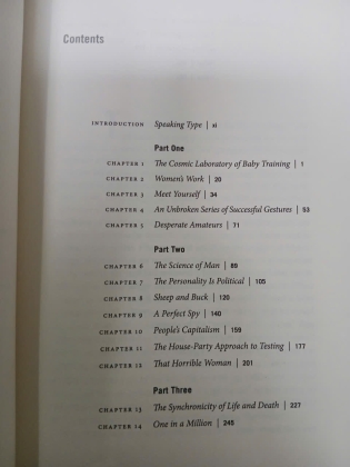 THE PERSONALITY BROKERS (CÁC NHÀ MÔI GIỚI TÍNH CÁCH) - MERVE EMRE