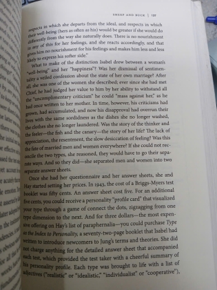 THE PERSONALITY BROKERS (CÁC NHÀ MÔI GIỚI TÍNH CÁCH) - MERVE EMRE