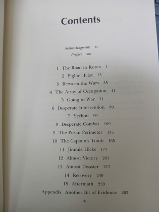 FIREFIGHT AT YECHON (CUỘC CHIẾN TẠI YECHON) - CHARLES M. BUSSEY