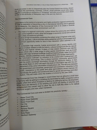 INDONESIA - MALAYSIA - SINGAPORE GROWTH TRIANGLE: BORDERLESS REGION FOR SUSTAINABLE PROGRESS