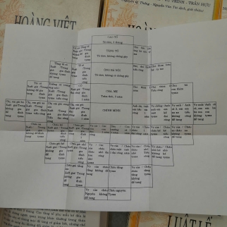 HOÀNG VIỆT LUẬT LỆ ( LUẬT GIA LONG) - NGUYỄN VĂN THÀNH, VŨ TRINH, TRẦN HỰU