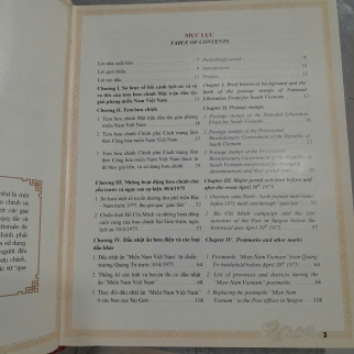 MỘT SỐ NÉT LỊCH SỬ BƯU CHÍNH QUA TEM THƯ THỜI KỲ CÁCH MẠNG MIỀN NAM VIỆT NAM - TẠ PHI LONG