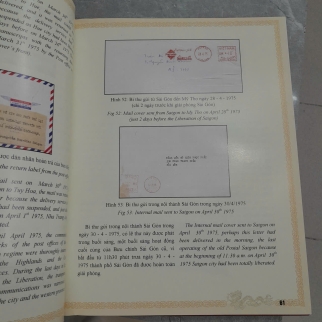 MỘT SỐ NÉT LỊCH SỬ BƯU CHÍNH QUA TEM THƯ THỜI KỲ CÁCH MẠNG MIỀN NAM VIỆT NAM - TẠ PHI LONG