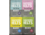 TRỌN BỘ 4 CUỐN HACKERS IELTS BASIC 