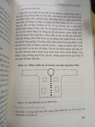 NGƯỜI DAO TIỀN Ở VIỆT NAM - LÝ HÀNH SƠN