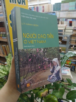 NGƯỜI DAO TIỀN Ở VIỆT NAM - LÝ HÀNH SƠN