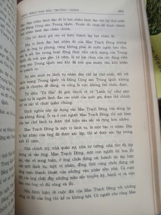 CHA TÔI ĐẶNG TIỂU BÌNH (QUYỂN 1) - MAO MAO 