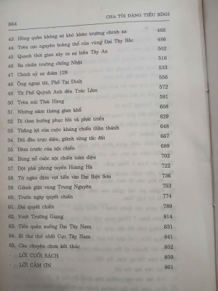 CHA TÔI ĐẶNG TIỂU BÌNH (QUYỂN 1) - MAO MAO 