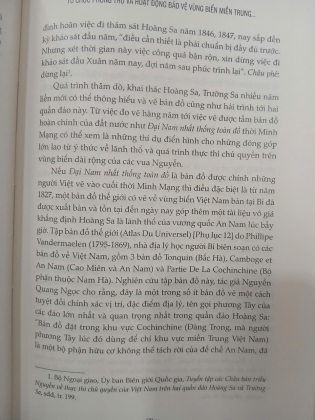 TỔ CHỨC PHÒNG THỦ VÀ HOẠT ĐỘNG BẢO VỆ VÙNG BIỂN MIỀN TRUNG DƯỚI TRIỀU NGUYỄN (BẢN ĐẶC BIỆT) - LÊ TIẾN CÔNG