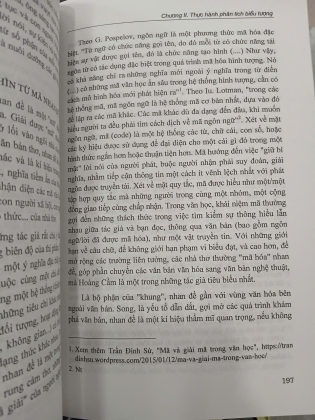 TỪ KÍ HIỆU ĐẾN BIỂU TƯỢNG - TRỊNH BÁ ĐĨNH