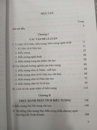 TỪ KÍ HIỆU ĐẾN BIỂU TƯỢNG - TRỊNH BÁ ĐĨNH