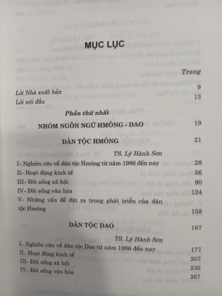 CÁC DÂN TỘC Ở VIỆT NAM (TẬP 4) - VƯƠNG XUÂN TÌNH (CHỦ BIÊN) 