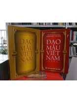 ĐẠO MẪU VIỆT NAM (TRỌN BỘ 2 TẬP BÌA CỨNG) - NGÔ ĐỨC THỊNH