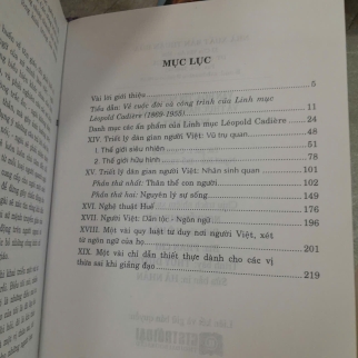 VĂN HÓA, TÍN NGƯỠNG VÀ THỰC HÀNH TÔN GIÁO NGƯỜI VIỆT (BÌA CỨNG) - LEOPOLD CADIERE (ĐỖ TRINH HUỆ DỊCH) 