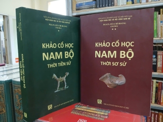 KHẢO CỔ HỌC NAM BỘ - BÙI CHÍ HOÀNG